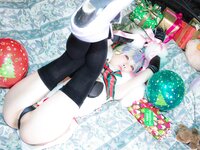 [Cosplay] Miri Minazuki 水無月みり Mou! Kodomo Atsukai Shinaide Kudasai Tonakai-san! もう！子ども扱いしないでくださいトナカイさん！