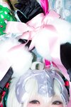 [Cosplay] Miri Minazuki 水無月みり Mou! Kodomo Atsukai Shinaide Kudasai Tonakai-san! もう！子ども扱いしないでくださいトナカイさん！