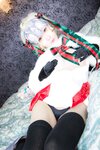 [Cosplay] Miri Minazuki 水無月みり Mou! Kodomo Atsukai Shinaide Kudasai Tonakai-san! もう！子ども扱いしないでくださいトナカイさん！