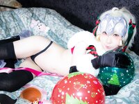 [Cosplay] Miri Minazuki 水無月みり Mou! Kodomo Atsukai Shinaide Kudasai Tonakai-san! もう！子ども扱いしないでくださいトナカイさん！