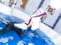 [Cosplay] Miri Minazuki 水無月みり Mou! Kodomo Atsukai Shinaide Kudasai Tonakai-san! もう！子ども扱いしないでくださいトナカイさん！