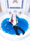 [Cosplay] Miri Minazuki 水無月みり Mou! Kodomo Atsukai Shinaide Kudasai Tonakai-san! もう！子ども扱いしないでくださいトナカイさん！