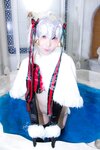 [Cosplay] Miri Minazuki 水無月みり Mou! Kodomo Atsukai Shinaide Kudasai Tonakai-san! もう！子ども扱いしないでくださいトナカイさん！