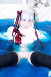 [Cosplay] Miri Minazuki 水無月みり Mou! Kodomo Atsukai Shinaide Kudasai Tonakai-san! もう！子ども扱いしないでくださいトナカイさん！