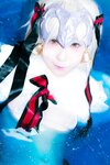 [Cosplay] Miri Minazuki 水無月みり Mou! Kodomo Atsukai Shinaide Kudasai Tonakai-san! もう！子ども扱いしないでくださいトナカイさん！