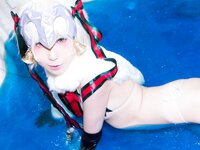 [Cosplay] Miri Minazuki 水無月みり Mou! Kodomo Atsukai Shinaide Kudasai Tonakai-san! もう！子ども扱いしないでくださいトナカイさん！