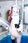 [Cosplay] Miri Minazuki 水無月みり Mou! Kodomo Atsukai Shinaide Kudasai Tonakai-san! もう！子ども扱いしないでくださいトナカイさん！