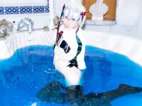 [Cosplay] Miri Minazuki 水無月みり Mou! Kodomo Atsukai Shinaide Kudasai Tonakai-san! もう！子ども扱いしないでくださいトナカイさん！