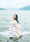 週刊文春 2022.08.11 原色美女図鑑　堀田真由 大谷凜香