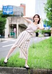 週刊文春 2022.08.11 原色美女図鑑　堀田真由 大谷凜香