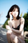 [FRIDAY Digital Photobook] Mio Kudo 工藤美桜 - While shining... 輝きながら…… (NO watermark)