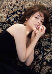 週刊文春 2022.05.05-05.12 原色美女図鑑　広瀬アリス