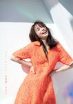 週刊文春 2022.05.05-05.12 原色美女図鑑　広瀬アリス