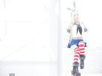 [Cosplay] (C92) Usagi うさぉ Usagikaze うさぎかぜ
