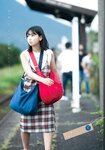 [Shonen Magazine] 2020 No.47 (沢口愛華)