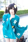 [Cosplay] Nikukyu Ayato, Nagisa MK-2, Usagi, Senji Klartheit