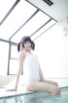 [Cosplay] Nikukyu Ayato, Nagisa MK-2, Usagi, Senji Klartheit