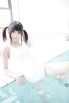 [Cosplay] Nikukyu Ayato, Nagisa MK-2, Usagi, Senji Klartheit