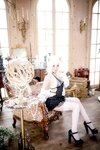 [Cosplay] Nikukyu Ayato, Nagisa MK-2, Usagi, Senji Klartheit