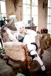 [Cosplay] Nikukyu Ayato, Nagisa MK-2, Usagi, Senji Klartheit