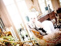 [Cosplay] Nikukyu Ayato, Nagisa MK-2, Usagi, Senji Klartheit