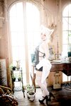 [Cosplay] Nikukyu Ayato, Nagisa MK-2, Usagi, Senji Klartheit