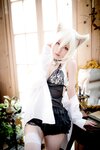 [Cosplay] Nikukyu Ayato, Nagisa MK-2, Usagi, Senji Klartheit