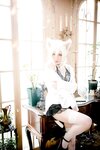 [Cosplay] Nikukyu Ayato, Nagisa MK-2, Usagi, Senji Klartheit