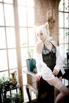 [Cosplay] Nikukyu Ayato, Nagisa MK-2, Usagi, Senji Klartheit
