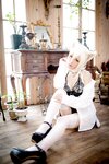 [Cosplay] Nikukyu Ayato, Nagisa MK-2, Usagi, Senji Klartheit