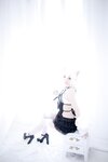 [Cosplay] Nikukyu Ayato, Nagisa MK-2, Usagi, Senji Klartheit