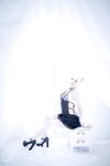[Cosplay] Nikukyu Ayato, Nagisa MK-2, Usagi, Senji Klartheit