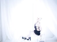 [Cosplay] Nikukyu Ayato, Nagisa MK-2, Usagi, Senji Klartheit