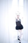 [Cosplay] Nikukyu Ayato, Nagisa MK-2, Usagi, Senji Klartheit