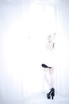 [Cosplay] Nikukyu Ayato, Nagisa MK-2, Usagi, Senji Klartheit
