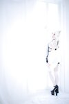 [Cosplay] Nikukyu Ayato, Nagisa MK-2, Usagi, Senji Klartheit