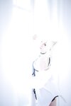 [Cosplay] Nikukyu Ayato, Nagisa MK-2, Usagi, Senji Klartheit