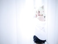[Cosplay] Nikukyu Ayato, Nagisa MK-2, Usagi, Senji Klartheit