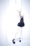 [Cosplay] Nikukyu Ayato, Nagisa MK-2, Usagi, Senji Klartheit