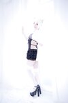 [Cosplay] Nikukyu Ayato, Nagisa MK-2, Usagi, Senji Klartheit
