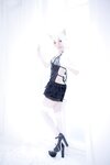 [Cosplay] Nikukyu Ayato, Nagisa MK-2, Usagi, Senji Klartheit