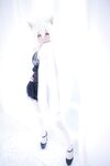 [Cosplay] Nikukyu Ayato, Nagisa MK-2, Usagi, Senji Klartheit