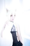 [Cosplay] Nikukyu Ayato, Nagisa MK-2, Usagi, Senji Klartheit