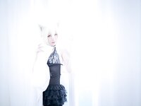 [Cosplay] Nikukyu Ayato, Nagisa MK-2, Usagi, Senji Klartheit