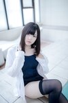 [Cosplay] Nikukyu Ayato, Nagisa MK-2, Usagi, Senji Klartheit