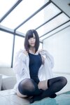[Cosplay] Nikukyu Ayato, Nagisa MK-2, Usagi, Senji Klartheit