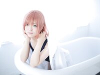 [Cosplay] Nikukyu Ayato, Nagisa MK-2, Usagi, Senji Klartheit