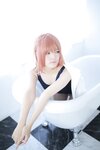[Cosplay] Nikukyu Ayato, Nagisa MK-2, Usagi, Senji Klartheit