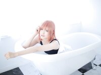 [Cosplay] Nikukyu Ayato, Nagisa MK-2, Usagi, Senji Klartheit