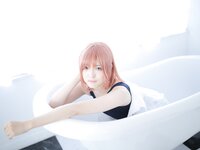 [Cosplay] Nikukyu Ayato, Nagisa MK-2, Usagi, Senji Klartheit